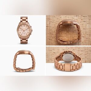 Michael Kors MK5263 Rose Gold Watch